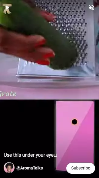 trik atasi mata sembab hanya pakai 1 bahan lalapa berbagai sumber