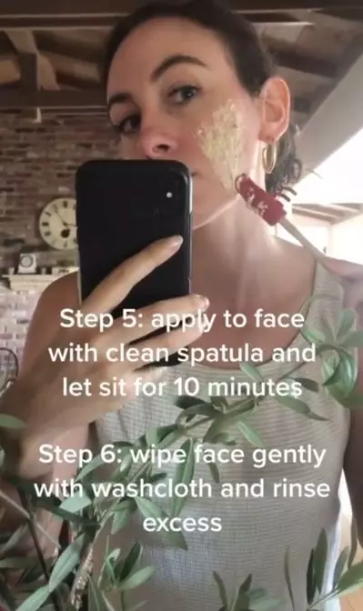 Cara merawat skin barrier pakai masker dari 1 bahan makanan Berbagai sumber