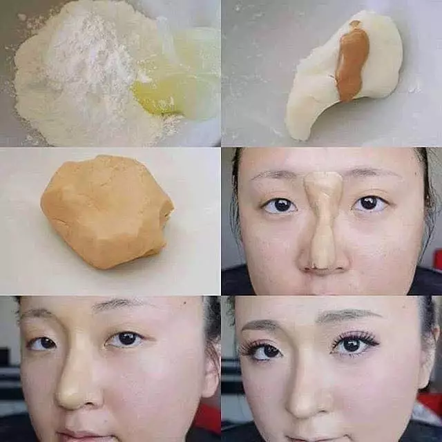 usaha cewek biar cantik © Facebook