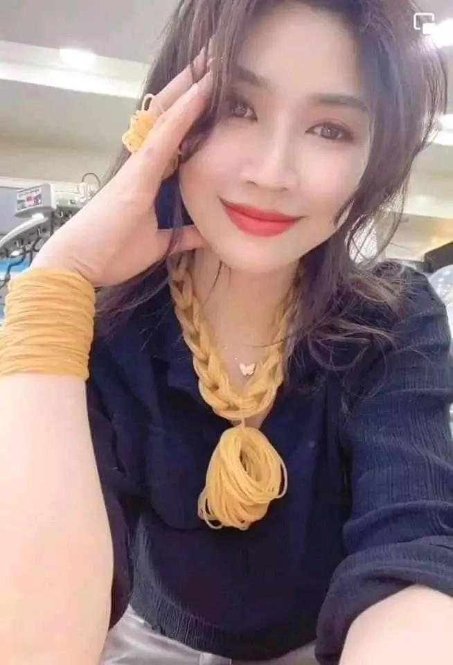 usaha cewek biar cantik © Facebook