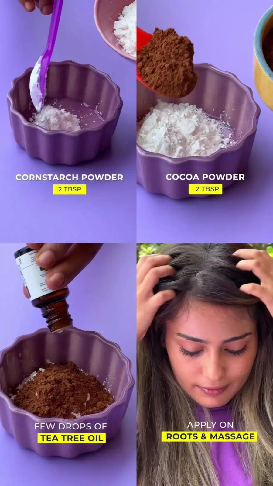 minyak berlebih di kepala © Instagram minyak berlebih di kepala © Instagram