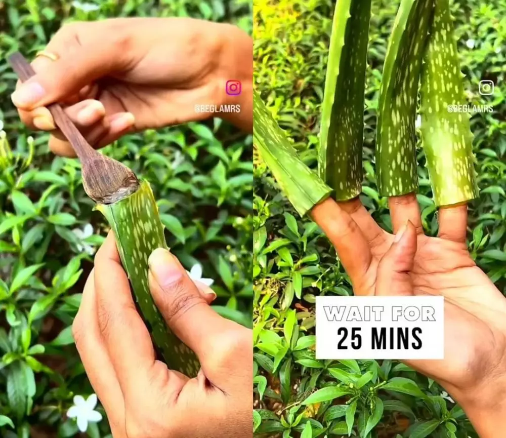 bikin kuku antirapuh © Instagram bikin kuku antirapuh © Instagram