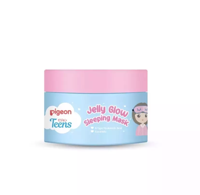 Rekomendasi sleeping mask atasi jerawat © 2023 brilio.net