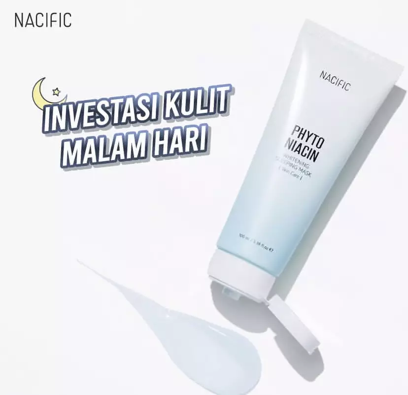 Rekomendasi sleeping mask atasi jerawat © 2023 brilio.net