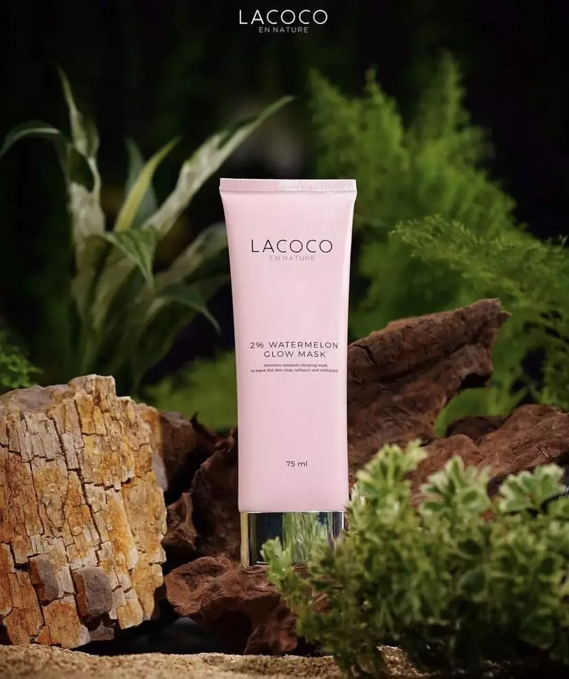 Rekomendasi sleeping mask atasi jerawat © 2023 brilio.net