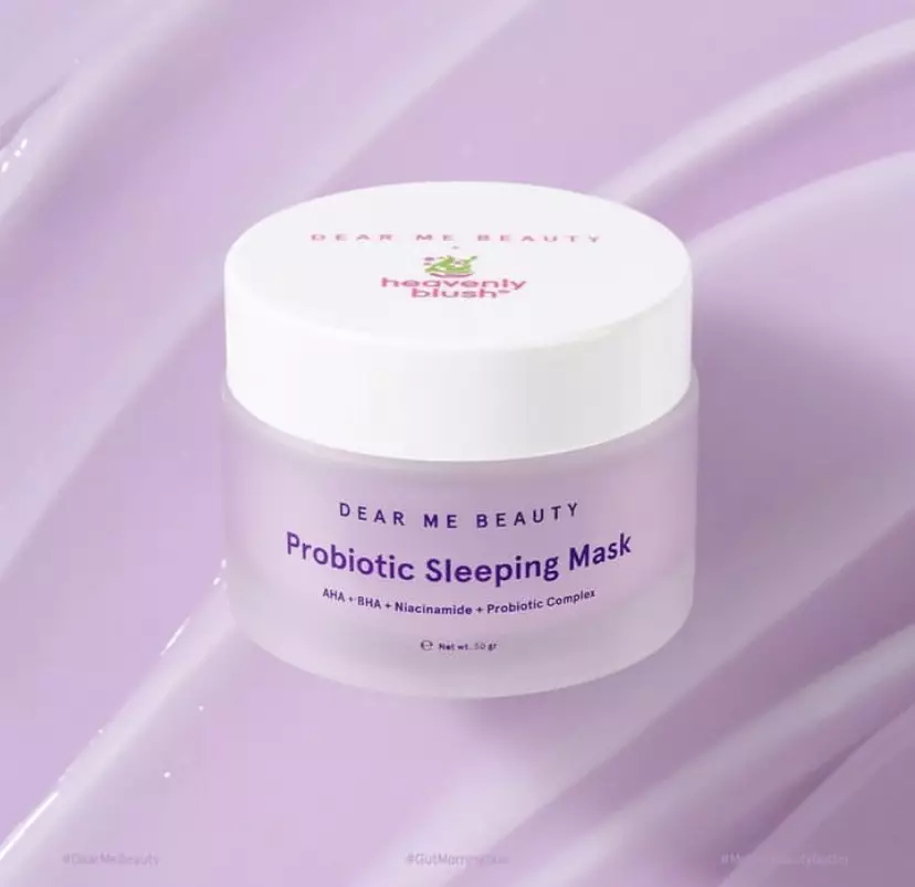 Rekomendasi sleeping mask atasi jerawat © 2023 brilio.net