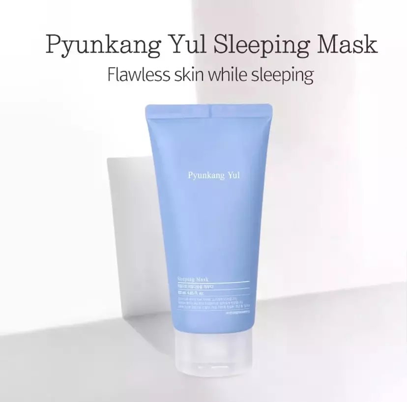 Rekomendasi sleeping mask atasi jerawat © 2023 brilio.net