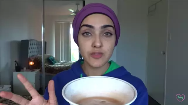 trik atasi jerawat meradang berbagai sumber