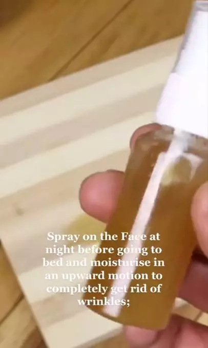 Cara membuat spray antiaging dari 1 jenis rempah Berbagai sumber