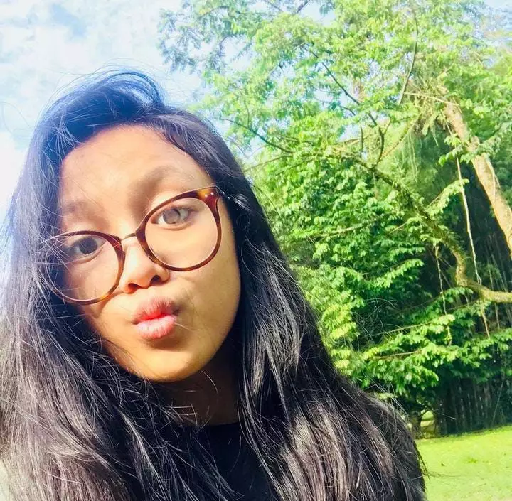 transformasi loly anak nikita mirzani © instagram