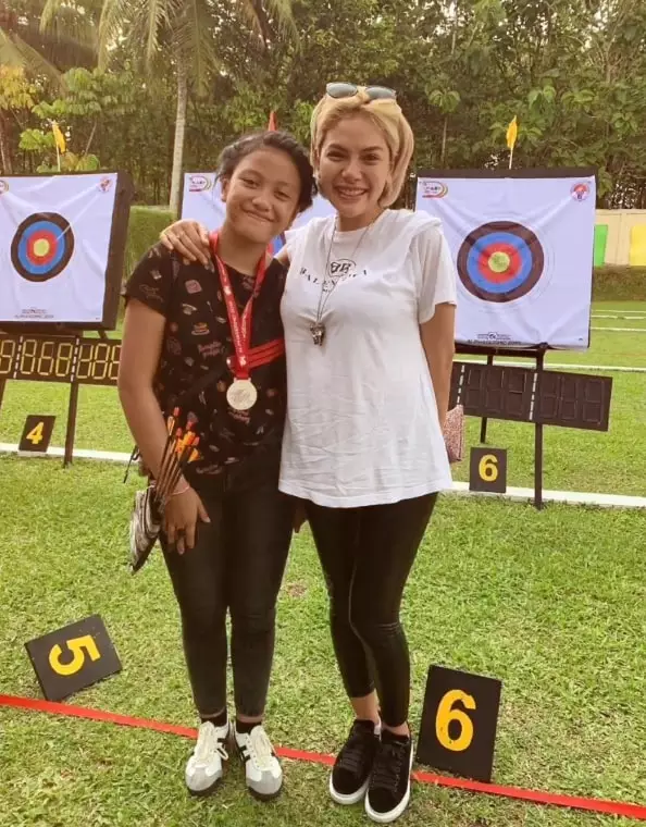 transformasi loly anak nikita mirzani © instagram