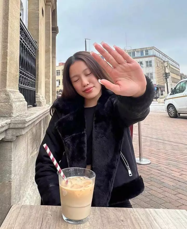 transformasi loly anak nikita mirzani © instagram