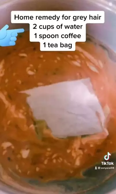 Cara menghambat tumbuhnya uban pakai 2 jenis bahan minuman Berbagai sumber