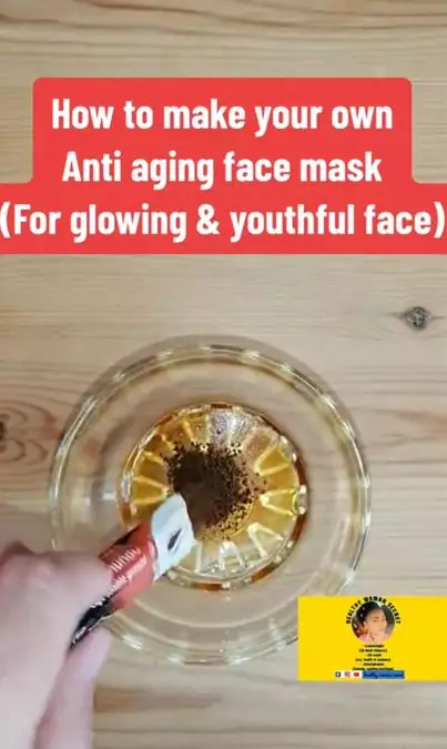 Cara kencangkan kerutan kulit wajah pakai masker antiaging dari 1 bahan minuman Berbagai sumber Cara kencangkan kerutan kulit wajah pakai masker antiaging dari 1 bahan minuman Berbagai sumber