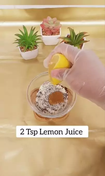 Trik memutihkan tangan dan kaki pakai scrub dari 1 jenis buah Berbagai sumber