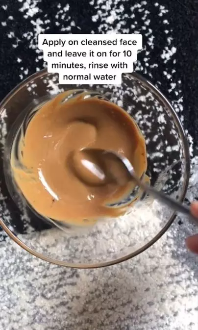 Trik cerahkan kulit kusam dan kasar pakai 1 jenis olahan susu Berbagai sumber