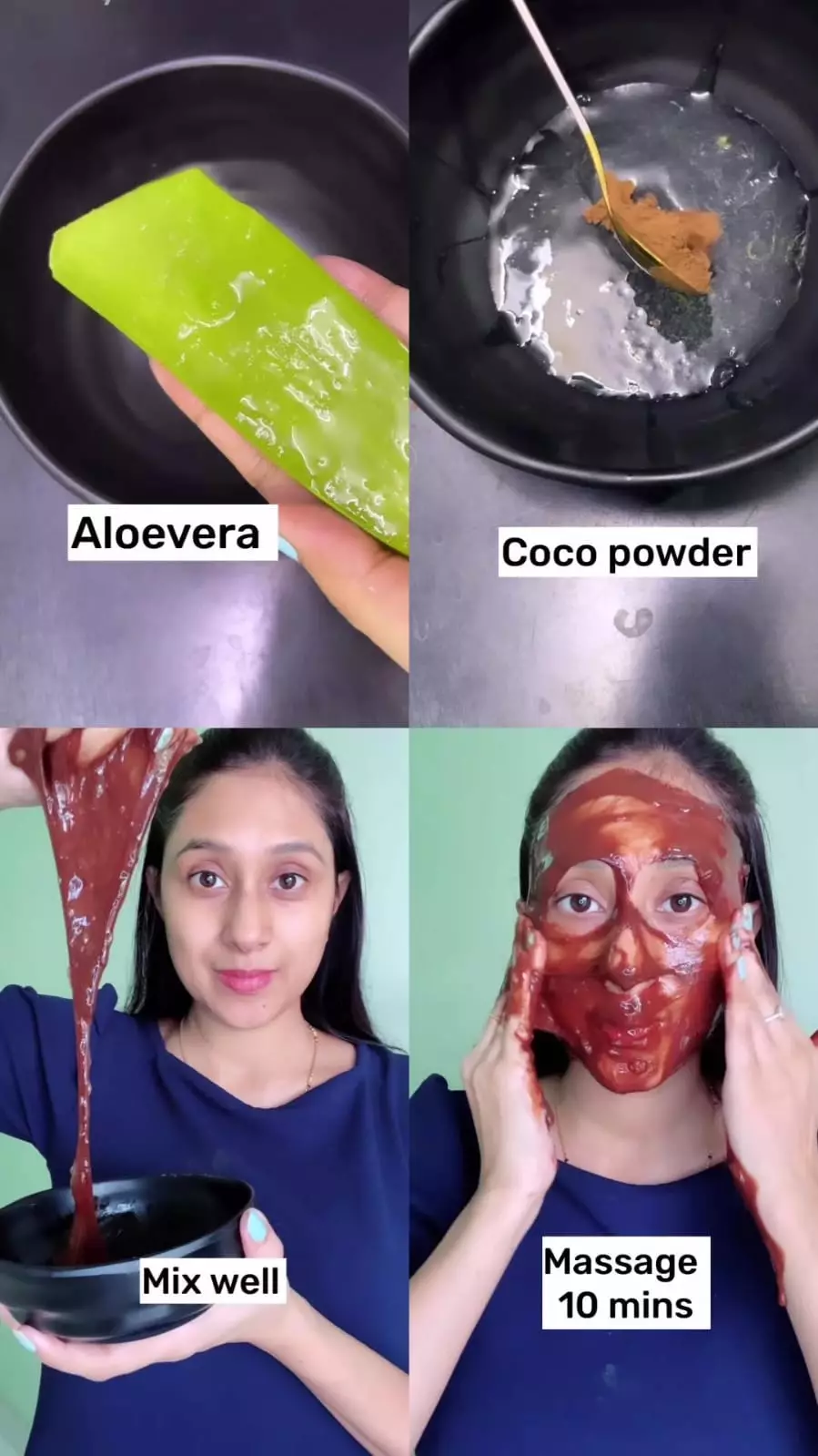 terhidrasi secara alami © Instagram