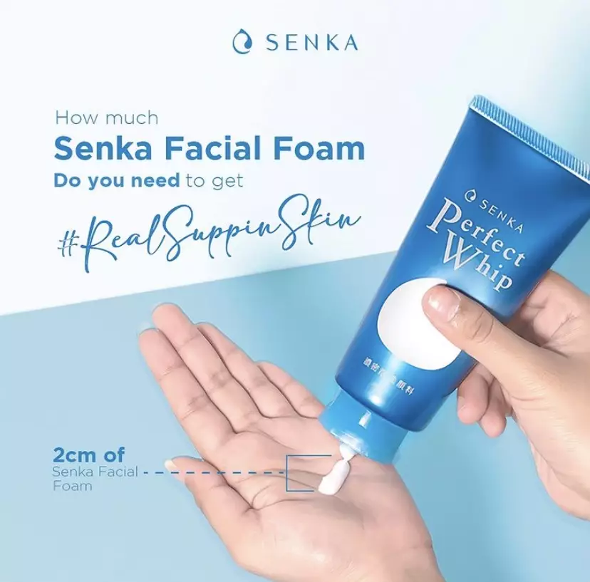 Rekomendasi facial wash atasi kulit kering © berbagai sumber