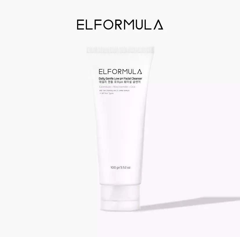 Rekomendasi facial wash atasi kulit kering © berbagai sumber