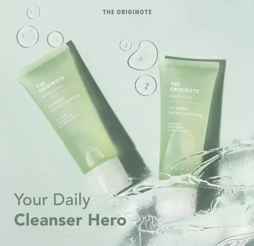 Rekomendasi facial wash atasi kulit kering © berbagai sumber