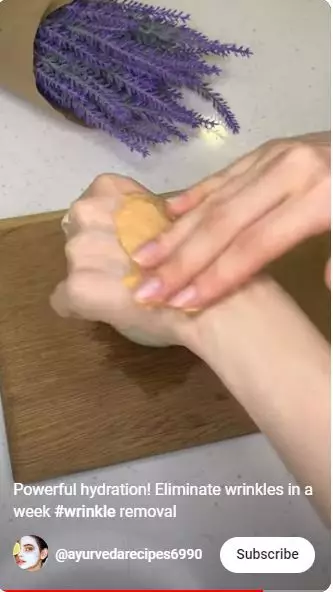 Trik pudarkan garis halus di telapak tangan berbagai sumber