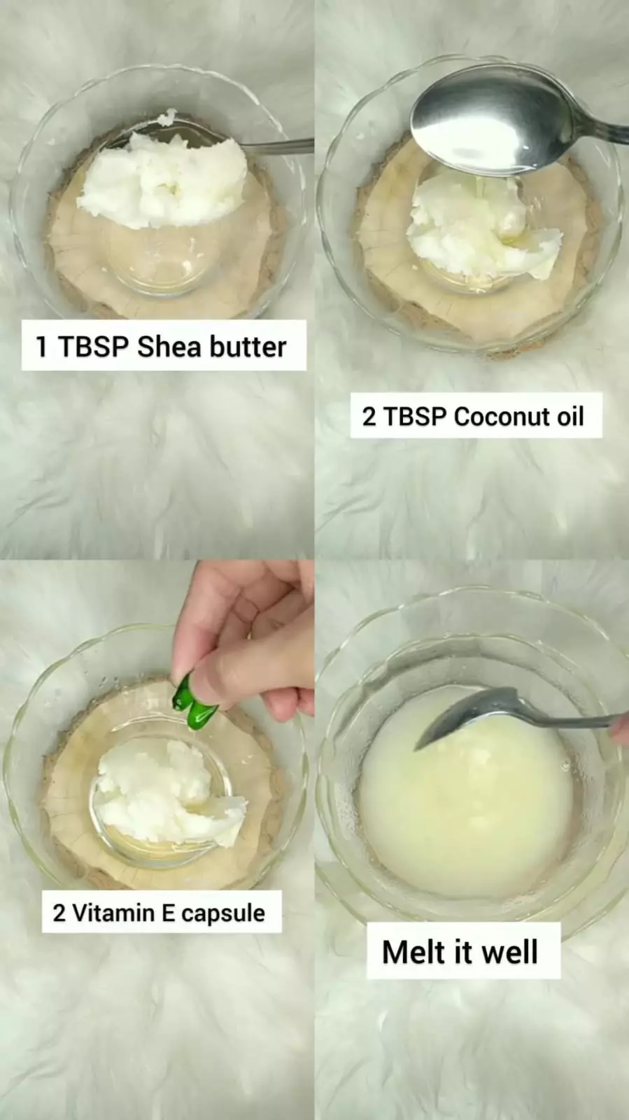 Trik pudarkan stretch marks © Instagram