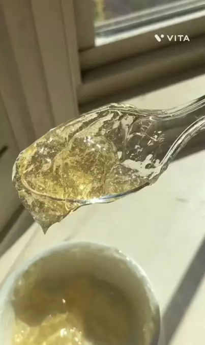 Trik menenangkan wajah breakout pakai masker dari 1 jenis bahan pemanis Berbagai sumber