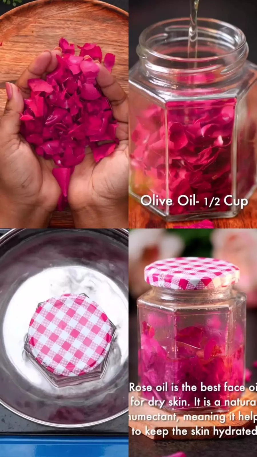 Menolak tua © Instagram