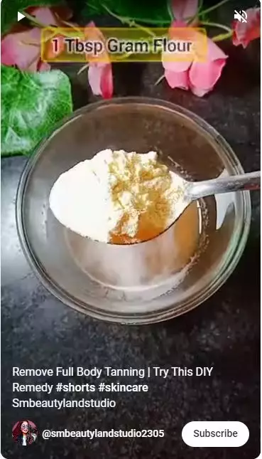 trik ratakan warna kulit akibat terbakar sinar matahari berbagai sumber