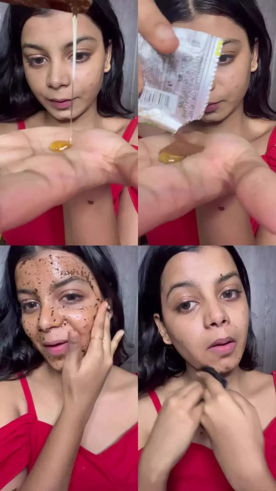 trik cegah kulit berjerawat untuk remaja © Instagram