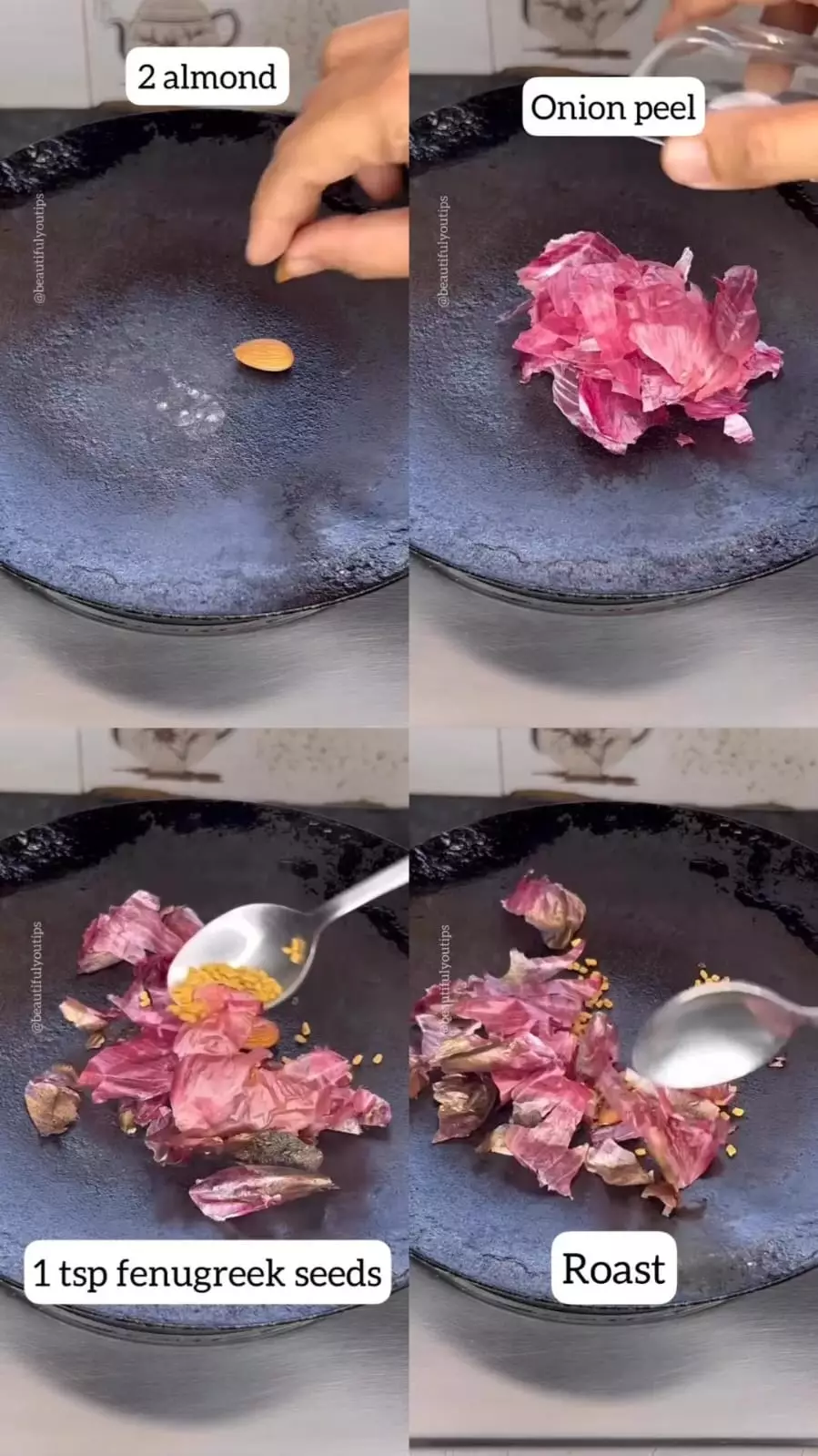 Nggak perlu dicat © Instagram