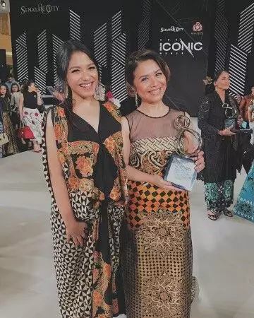 seleb 90-an bareng putrinya © Instagram