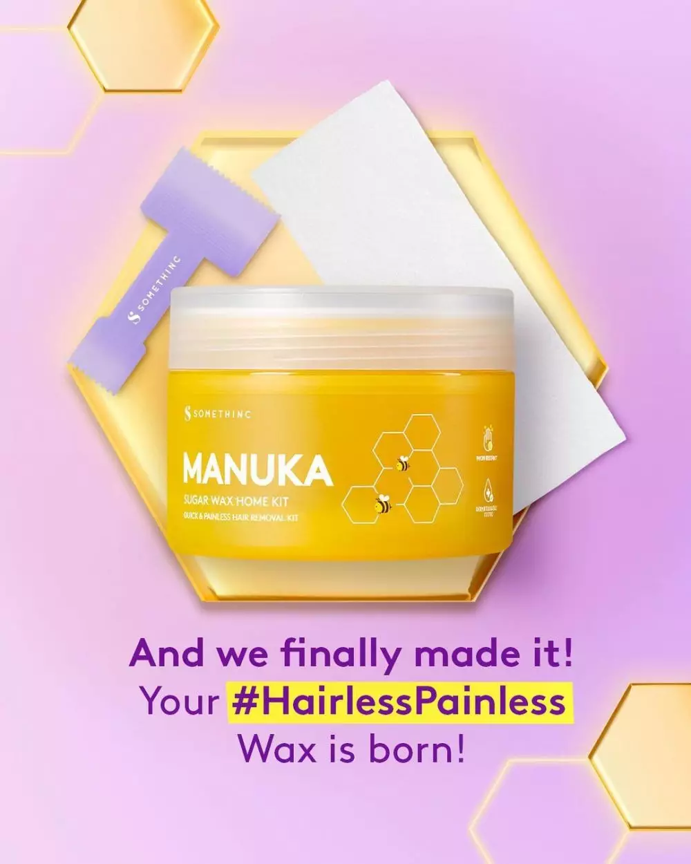 Rekomendasi produk waxing © 2023 berbagai sumber