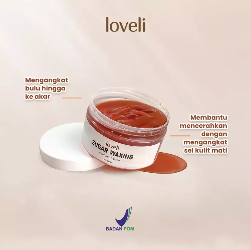 Rekomendasi produk waxing © 2023 berbagai sumber