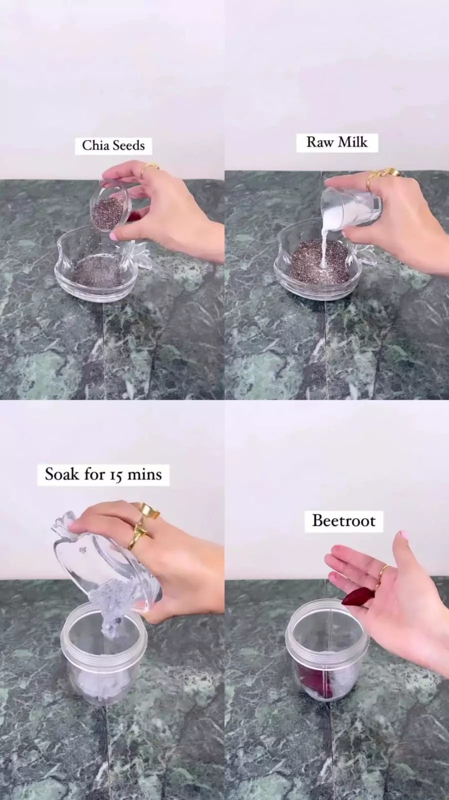 belang akibat cuaca panas © Instagram