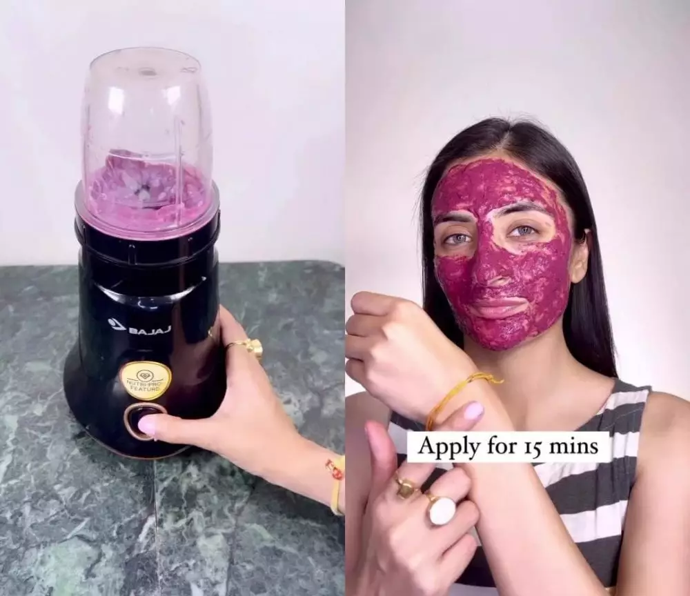 belang akibat cuaca panas © Instagram