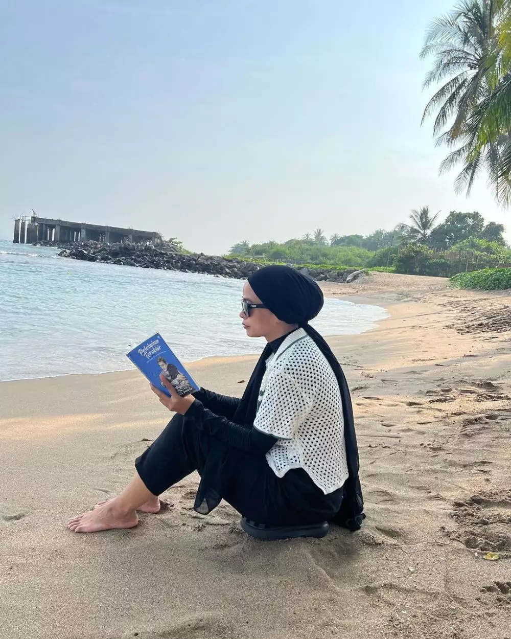 gaya stylish tantri kotak © instagram