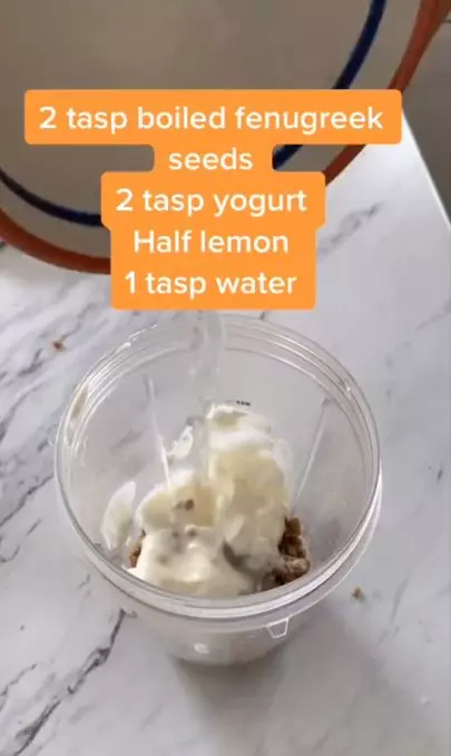 Kurangi rontok pakai 1 jenis olahan susu Berbagai sumber