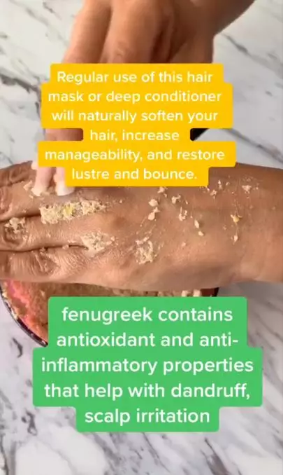 Kurangi rontok pakai 1 jenis olahan susu Berbagai sumber