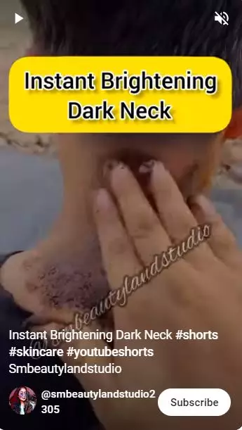 trik lunturkan daki di leher hanya pakai 1 jenis minuman berbagai sumber