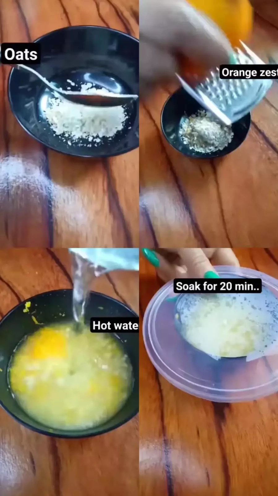 iritasi akibat kering © Instagram