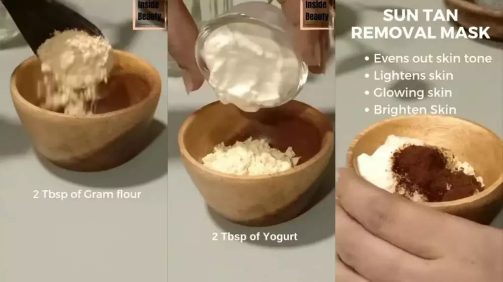 pudarkan kulit badan belang © Instagram