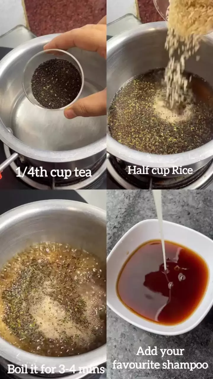 dicampur 1 jenis minuman © Instagram