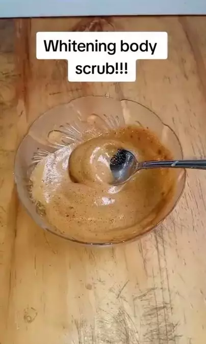 Putihkan kulit kusam pakai scrub eksfoliasi dari 1 bahan kue Berbagai sumber Putihkan kulit kusam pakai scrub eksfoliasi dari 1 bahan kue Berbagai sumber