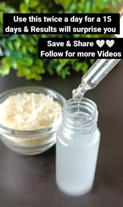 Trik kencangkan wajah pakai serum 1 jenis bahan makanan Berbagai sumber