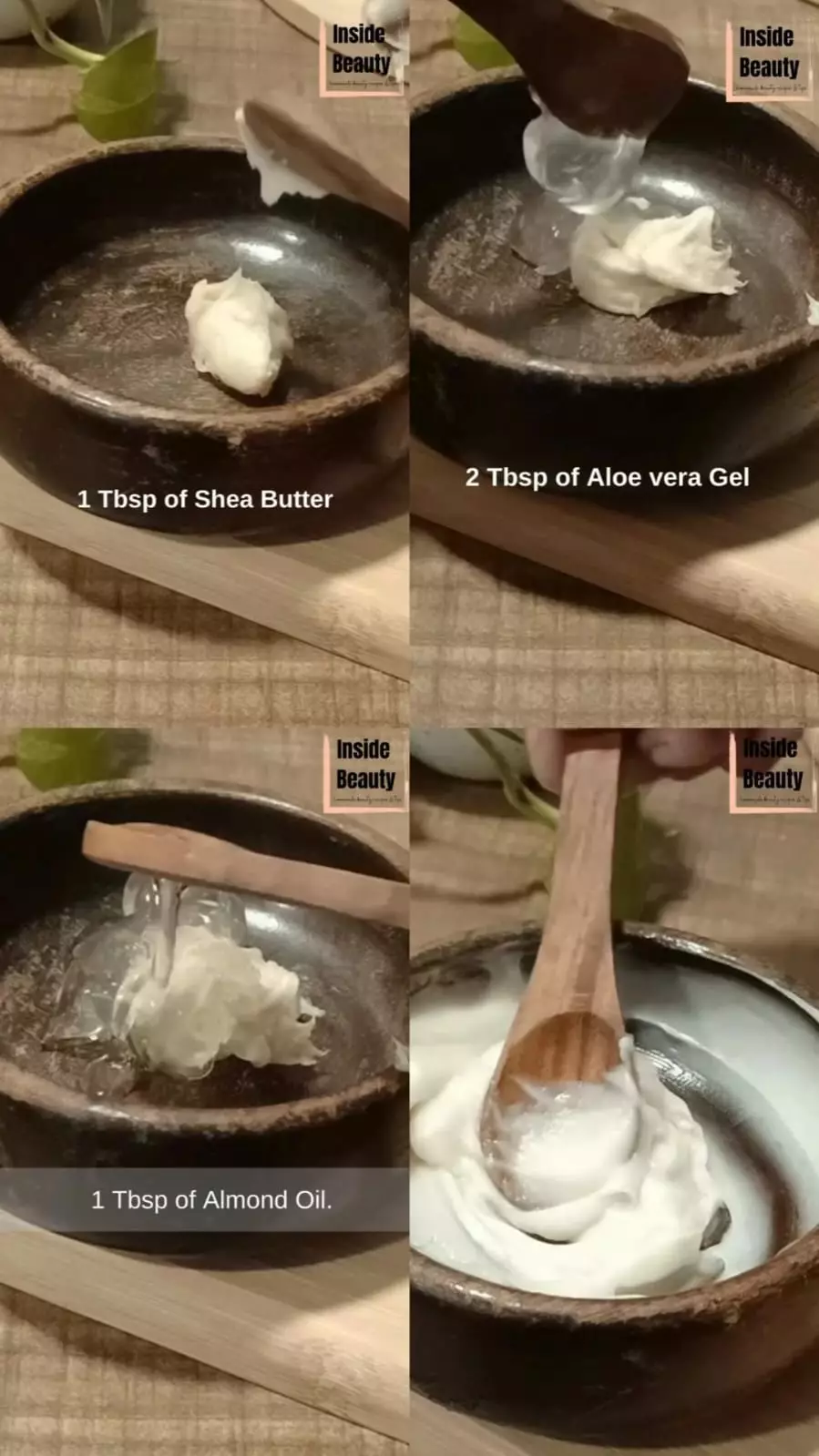 iritasi pada kulit badan kering © Instagram