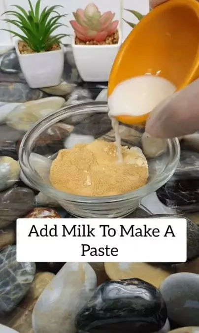 Cerahkan wajah kusam dan belang pakai 1 jenis tepung Berbagai sumber Cerahkan wajah kusam dan belang pakai 1 jenis tepung Berbagai sumber