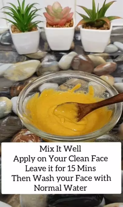 Cerahkan wajah kusam dan belang pakai 1 jenis tepung Berbagai sumber Cerahkan wajah kusam dan belang pakai 1 jenis tepung Berbagai sumber