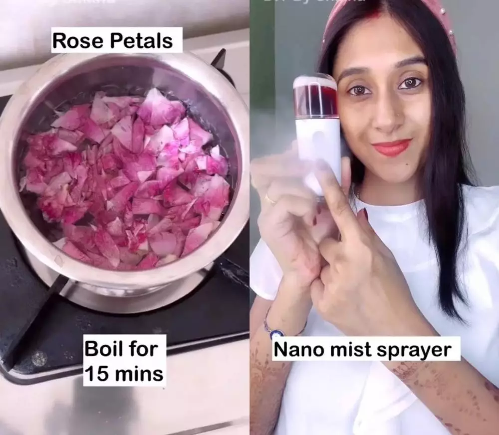 Bebas gerah © Instagram Bebas gerah © Instagram