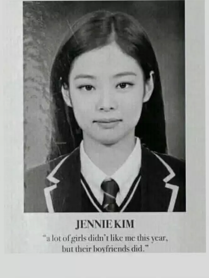 potret lawas seleb di buku tahunan © berbagai sumber